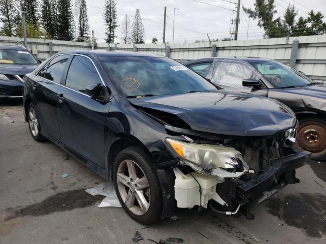Toyota Camry l (2013)