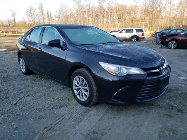 Toyota Camry le (2016)