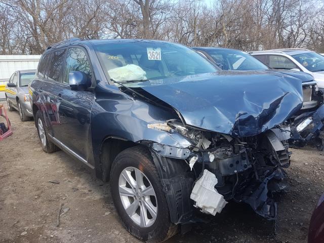 Toyota Highlander (2012)