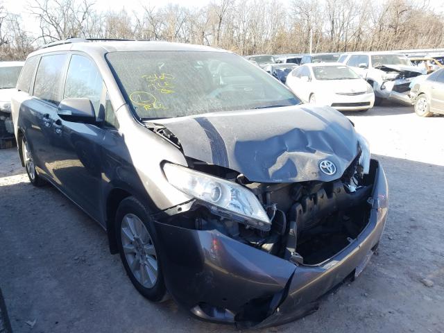 Toyota Sienna (2013)