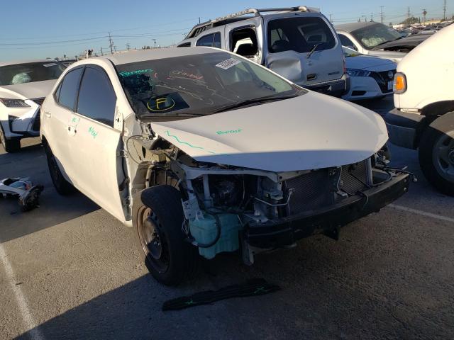 Toyota Corolla l (2017)