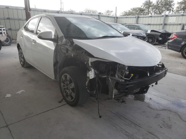 Toyota Corolla l (2015)
