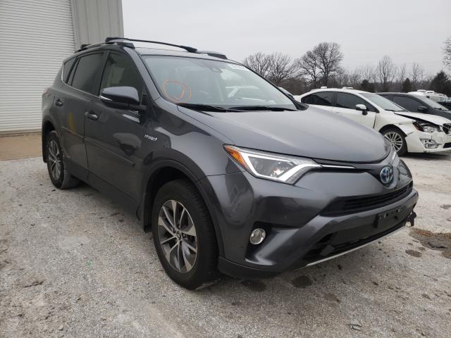 Toyota Rav4 hv le (2017)