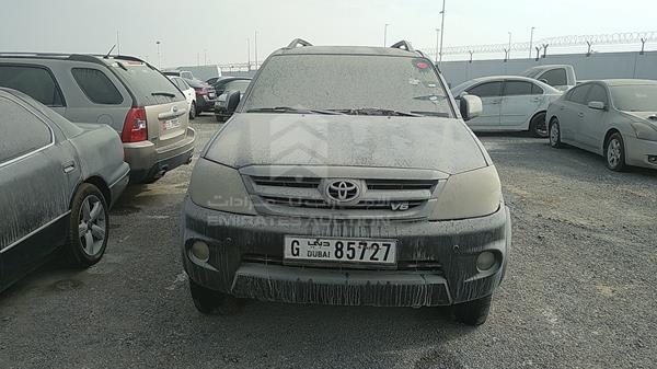 Toyota Fortuner (2006)