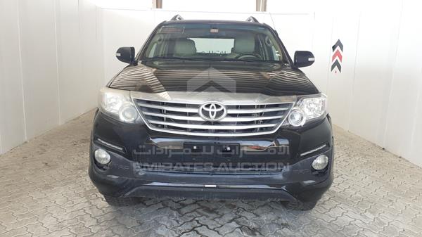 Toyota Fortuner (2015)