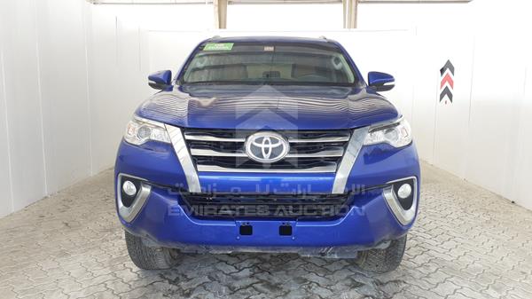 Toyota Fortuner (2017)