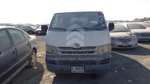 Toyota Hiace (2010)