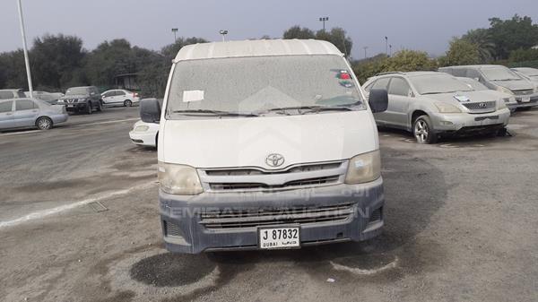 Toyota Hiace (2011)