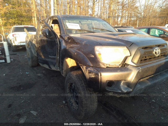 Toyota Tacoma (2012)