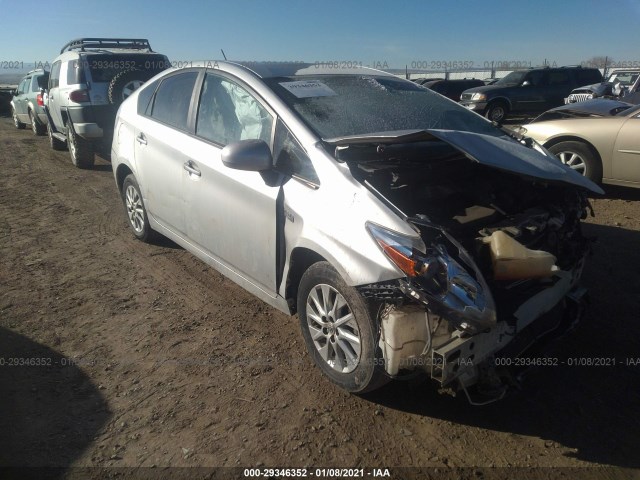 Toyota Prius plug-in (2013)
