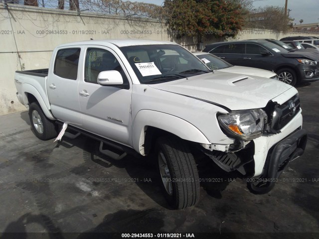 Toyota Tacoma (2015)