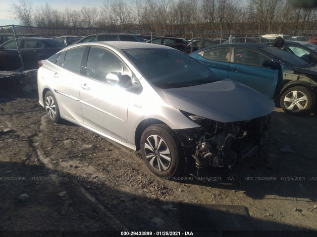 Toyota Prius prime (2017)
