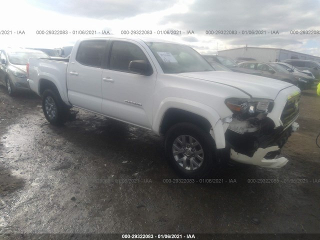 Toyota Tacoma (2017)