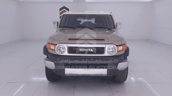 Toyota Fj cruiser (2015)