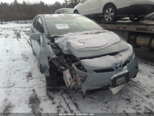Toyota Prius plug-in (2013)