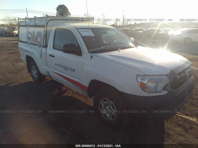 Toyota Tacoma (2013)
