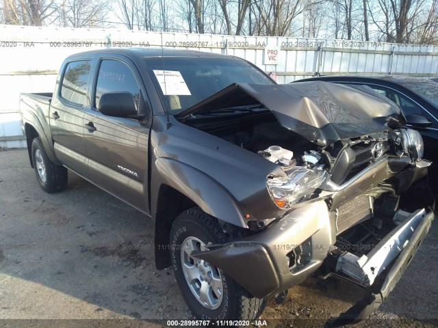 Toyota Tacoma (2014)