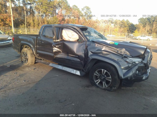 Toyota Tacoma (2018)