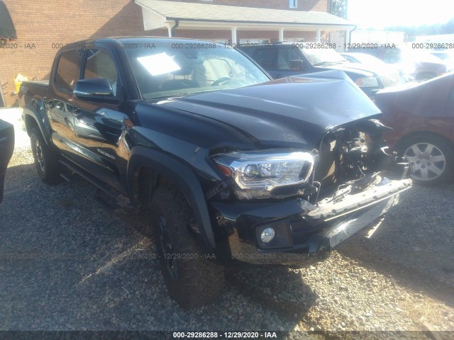 Toyota Tacoma (2018)