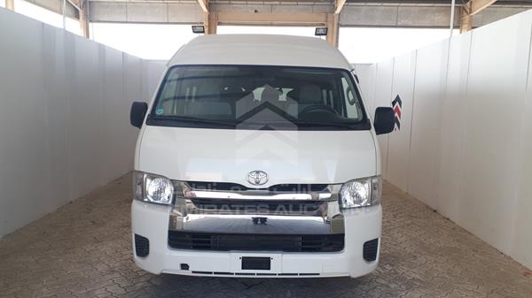 Toyota Hiace (2015)
