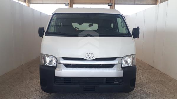 Toyota Hiace (2016)