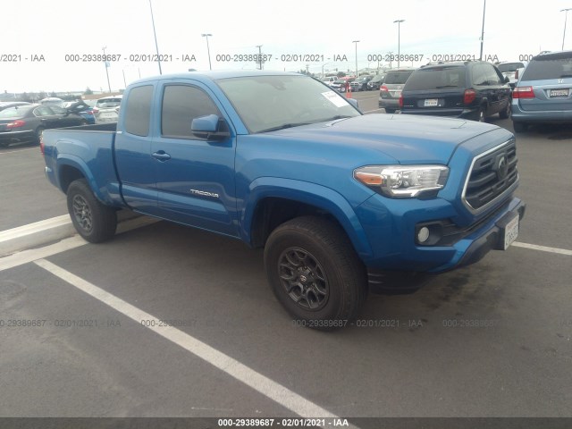 Toyota Tacoma (2018)