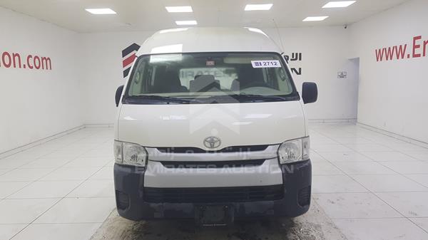 Toyota Hiace (2015)