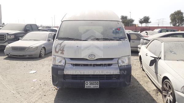 Toyota Hiace (2014)