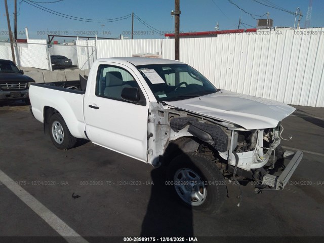 Toyota Tacoma (2012)