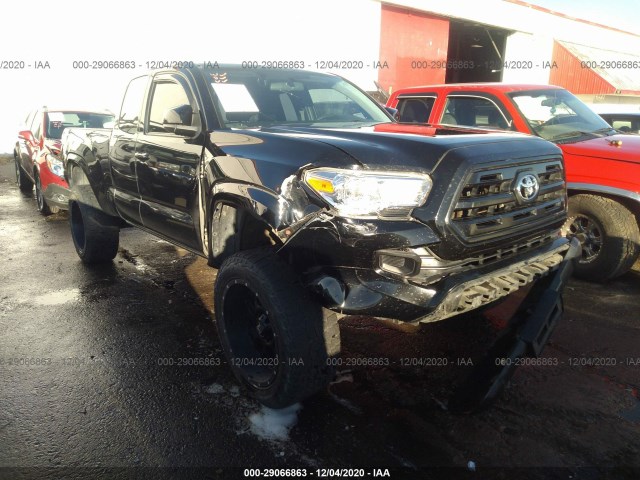 Toyota Tacoma (2016)