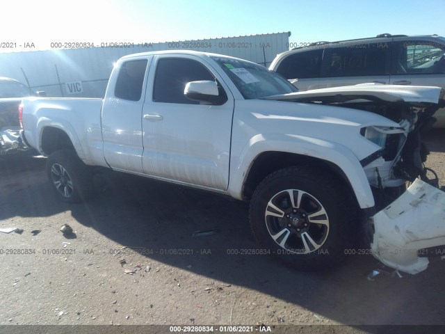 Toyota Tacoma (2016)