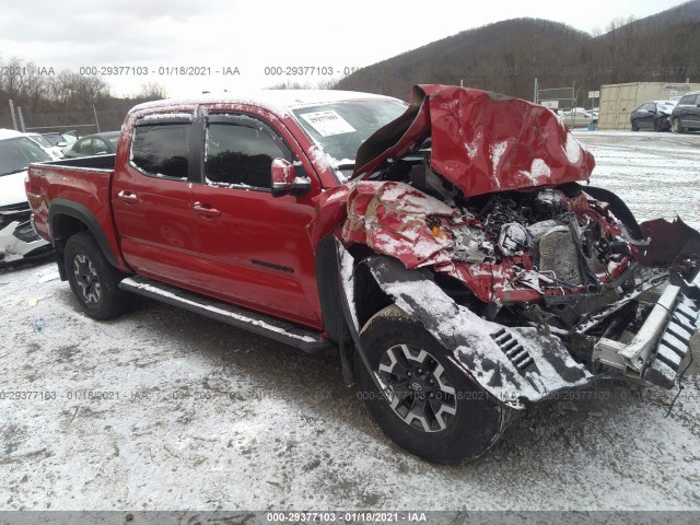 Toyota Tacoma (2018)