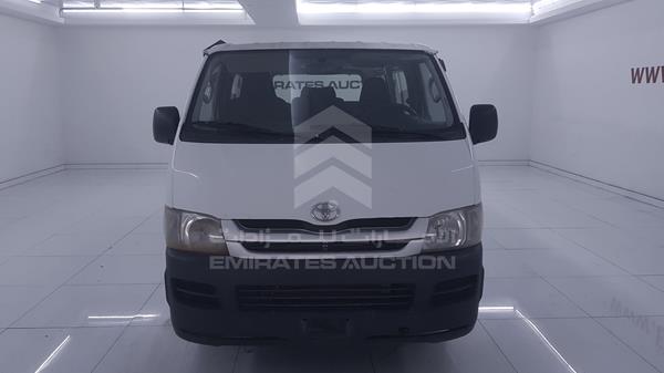Toyota Hiace (2008)