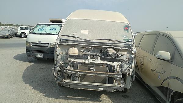 Toyota Hiace (2014)