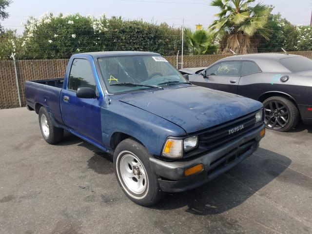 Toyota Pickup 1-2 (1989)