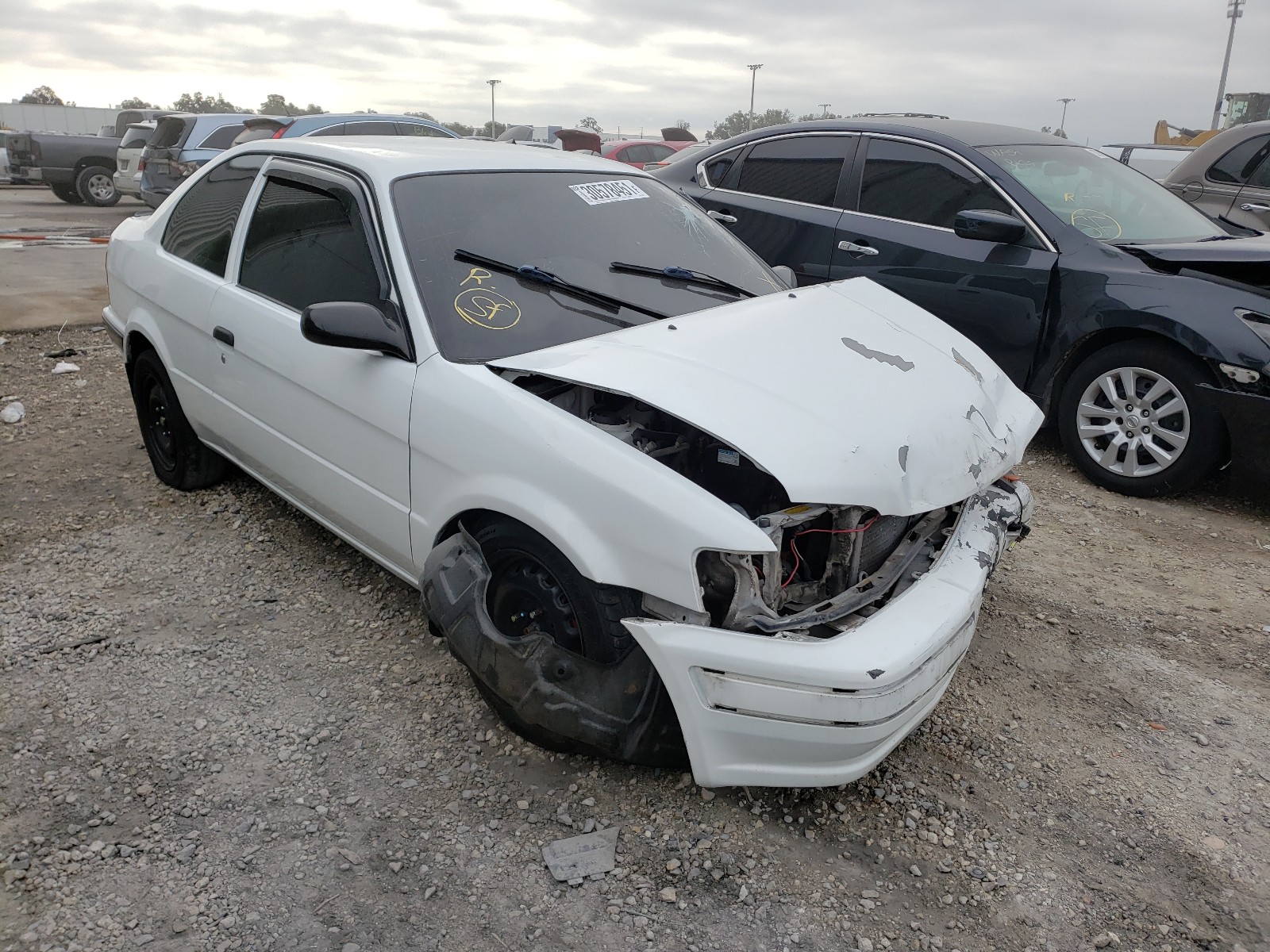 Toyota Tercel std (1995)