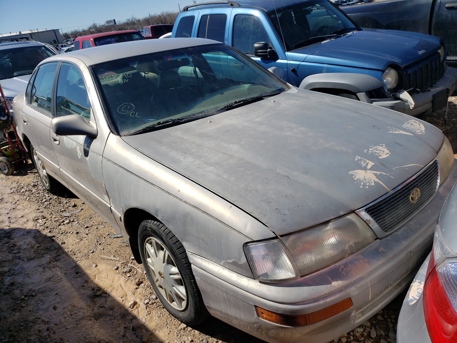 Toyota Avalon xl (1997)