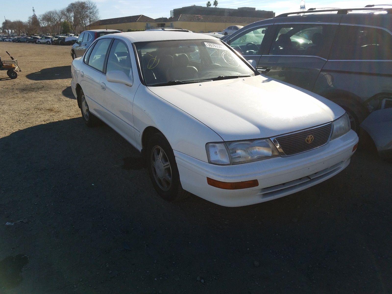 Toyota Avalon xl (1997)