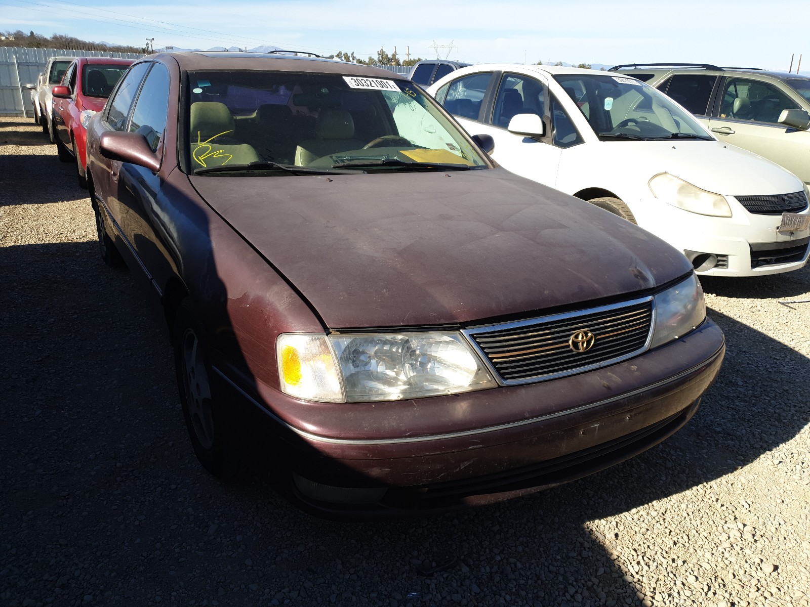 Toyota Avalon xl (1998)