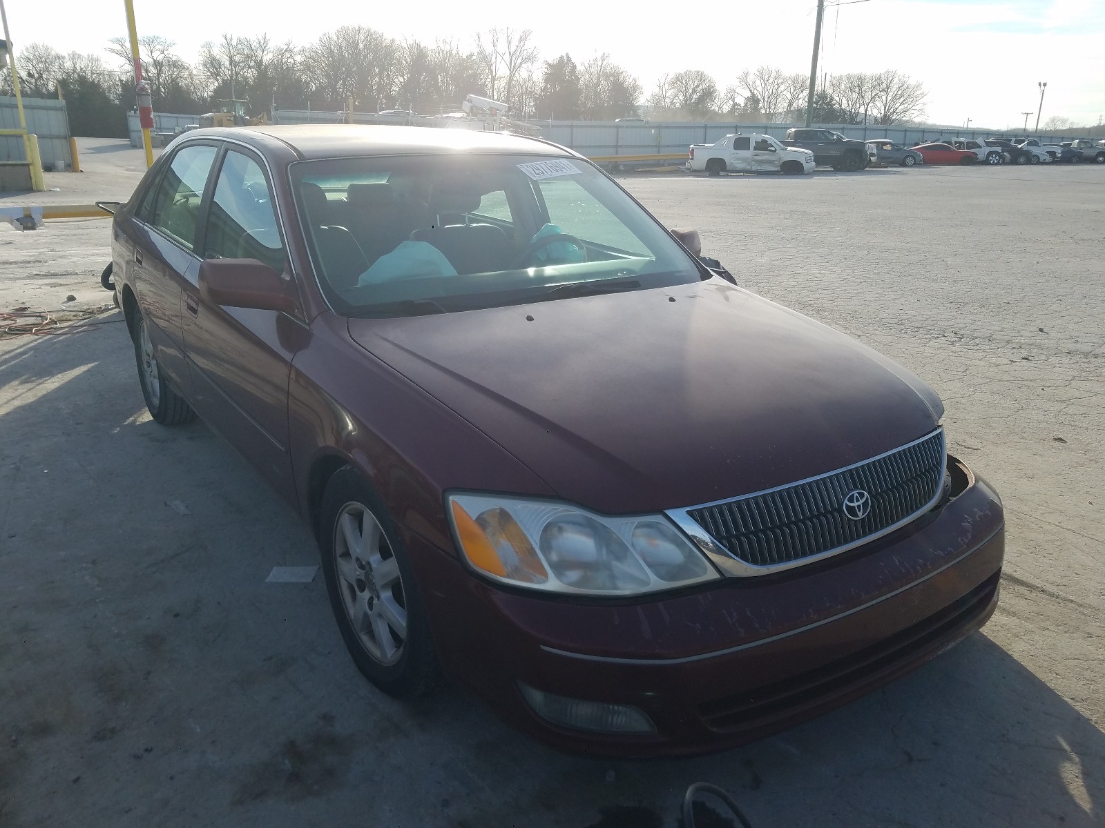 Toyota Avalon (2000)