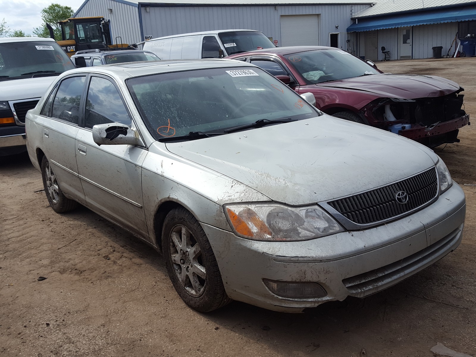 Toyota Avalon xl (2000)