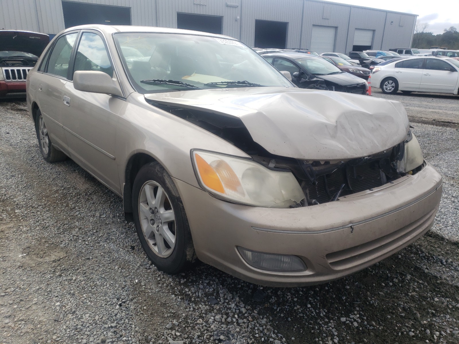 Toyota Avalon xl (2000)