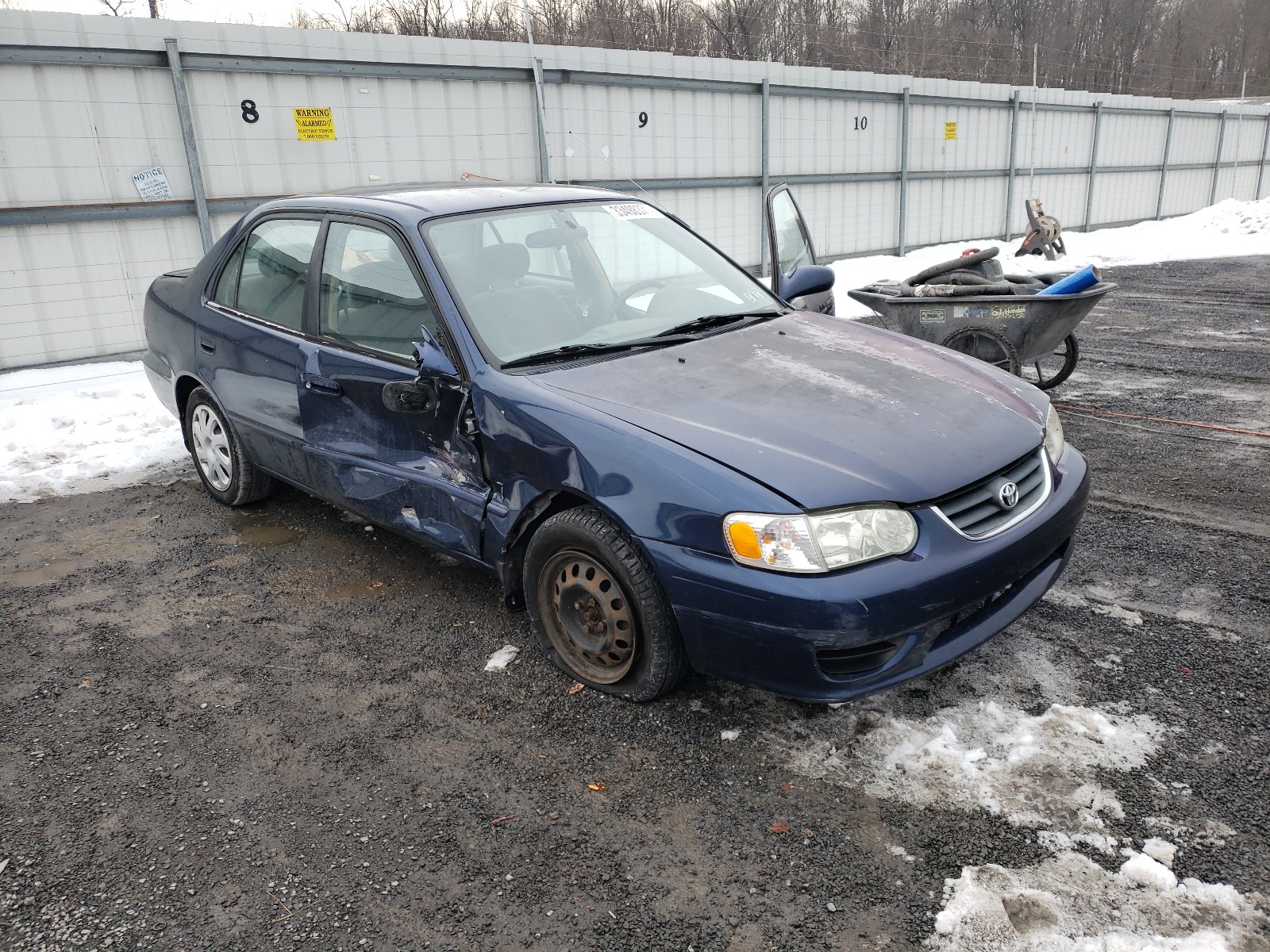 Toyota Corolla ce (2001)