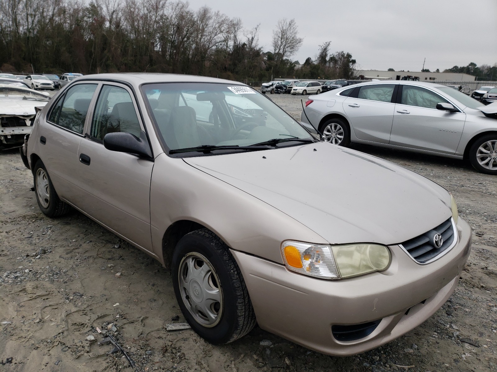 Toyota Corolla ce (2002)