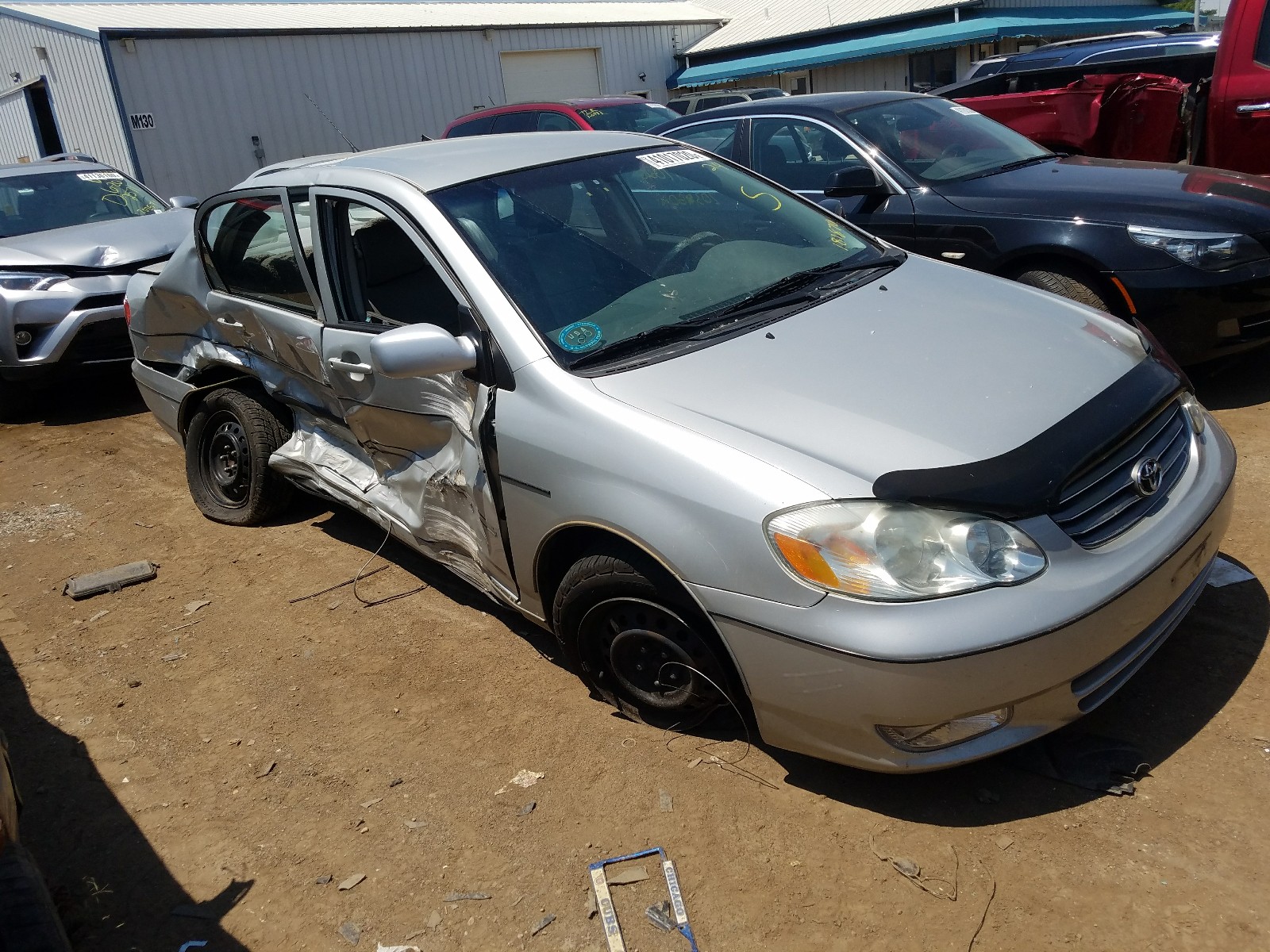 Toyota Corolla ce (2003)