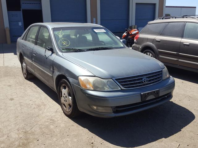 Toyota Avalon (2004)