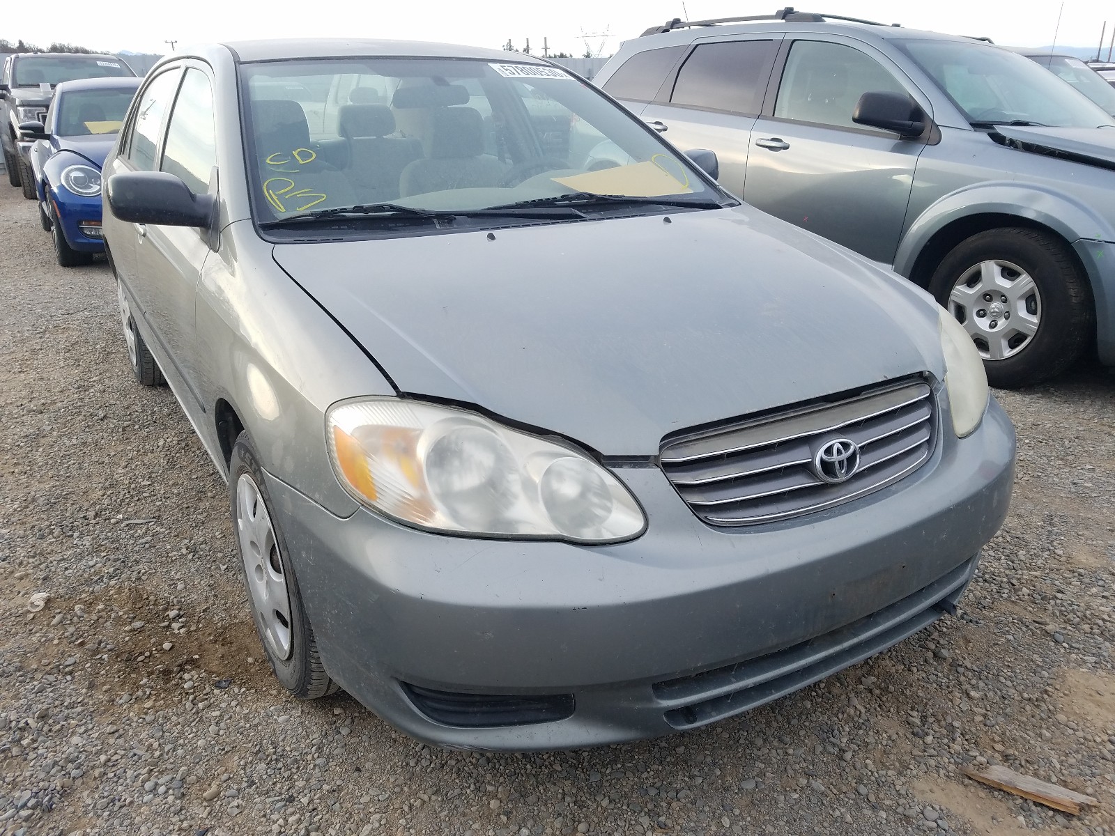 Toyota Corolla ce (2004)