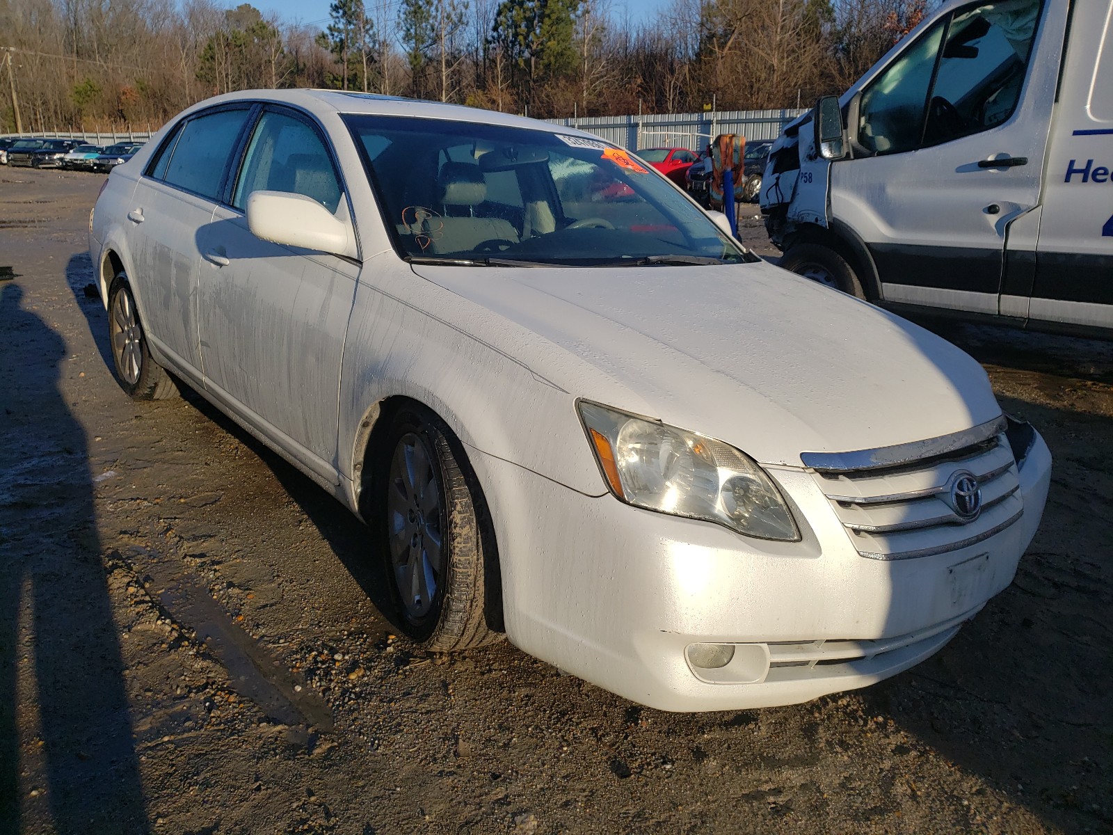 Toyota Avalon xl (2005)