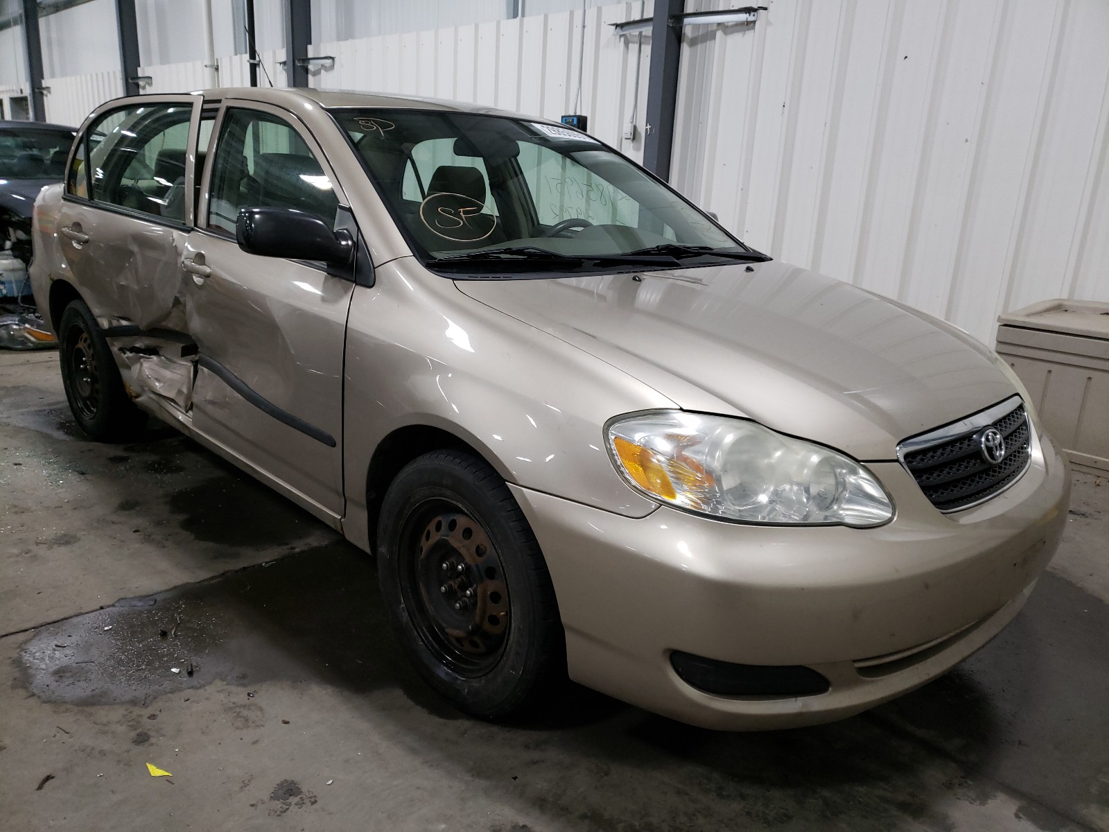 Toyota Corolla ce (2005)