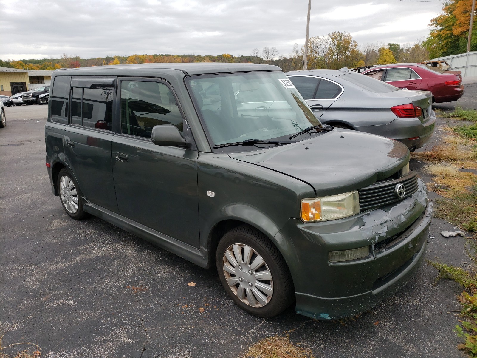 Toyota Scion xb (2005)